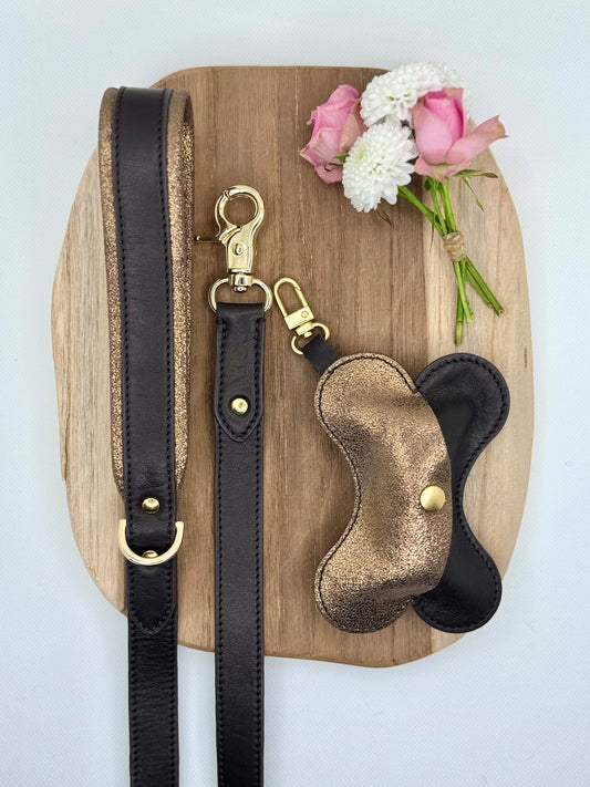 THE ESPRESSO CLASSIC LEASH