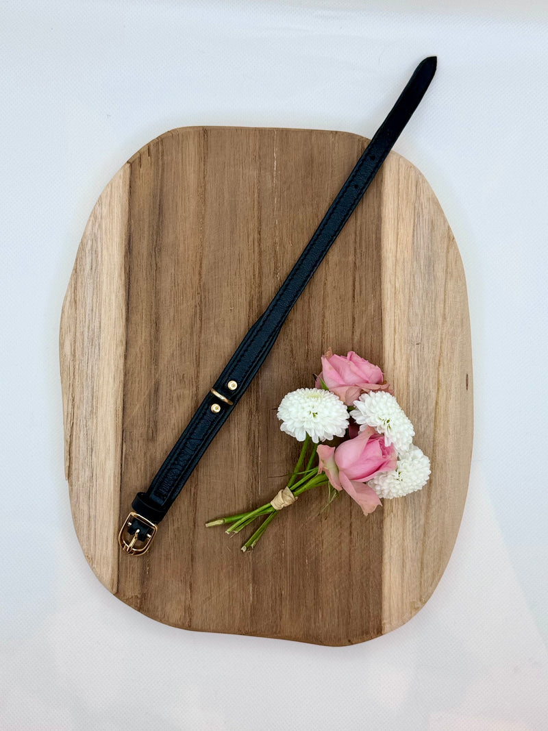 LE COLLIER QUEEN BLACK
