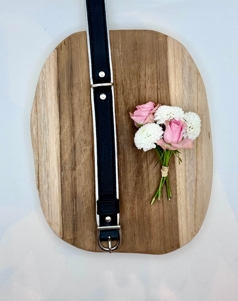 LE COLLIER QUEEN BLACK