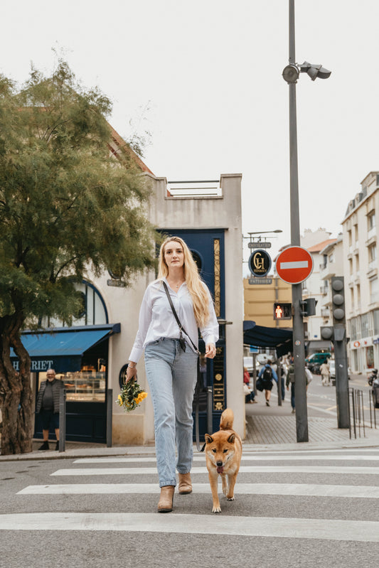 LA SLING QUEEN BLACK