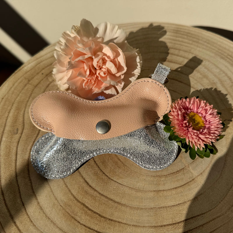 PEACH FIZZ / SILVER