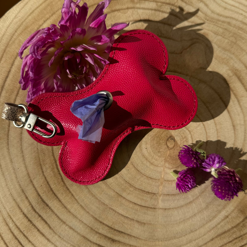 THE WILD STRAWBERRY & GOLD PEEKAPOO