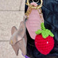 THE DOG MOM BAG CHARM