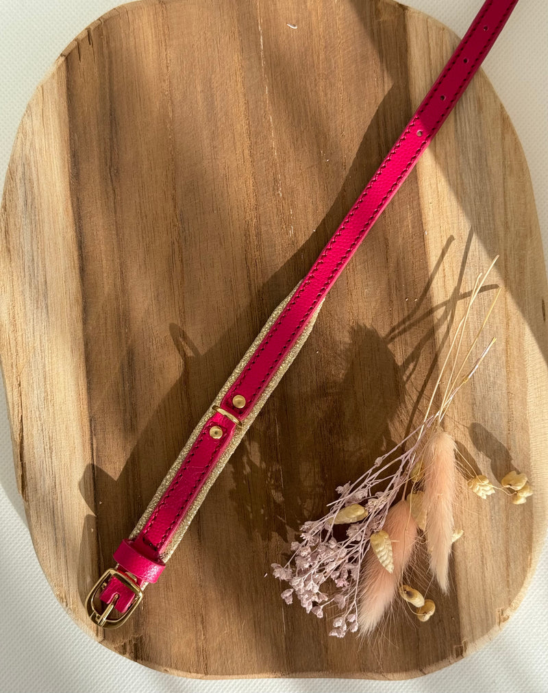 THE WILD STRAWBERRY COLLAR