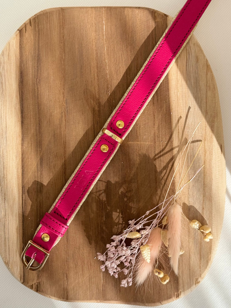 THE WILD STRAWBERRY COLLAR