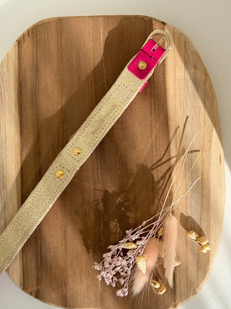 THE WILD STRAWBERRY COLLAR