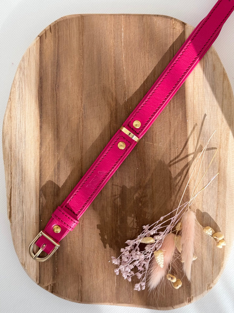 THE WILD STRAWBERRY COLLAR