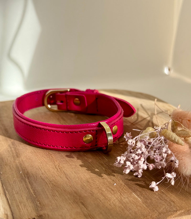 THE WILD STRAWBERRY COLLAR