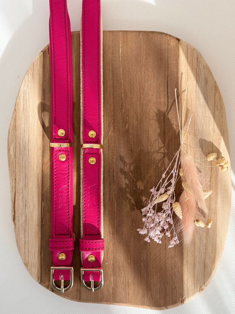 THE WILD STRAWBERRY COLLAR