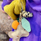 THE DOG MOM BAG CHARM