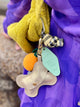 THE DOG MOM BAG CHARM
