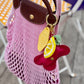 THE DOG MOM BAG CHARM