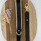 THE QUEEN BLACK CLASSIC LEASH