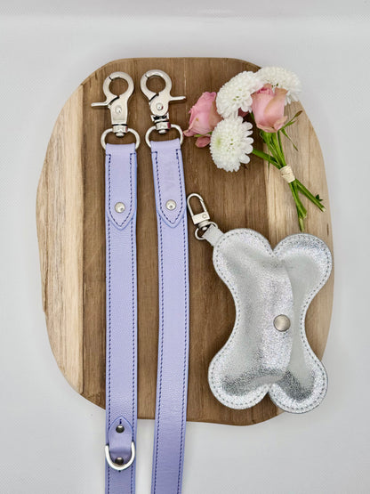 THE LAVENDER SLING LEASH