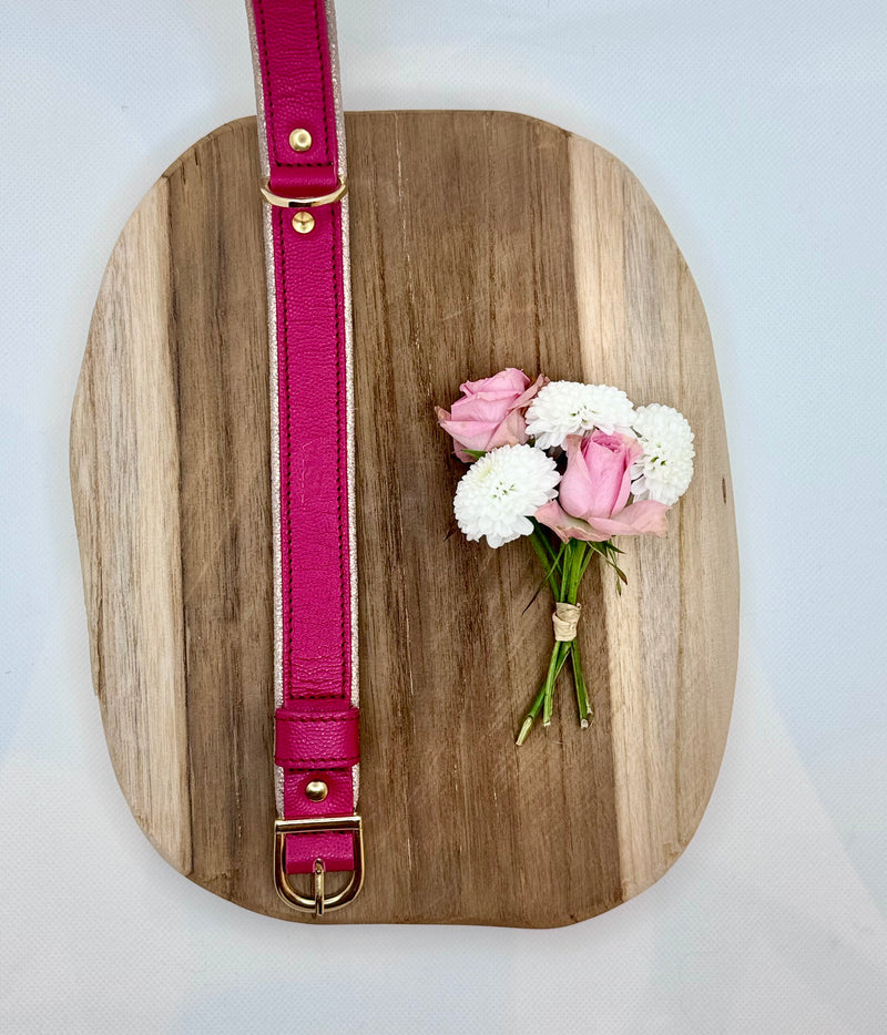 THE WILD STRAWBERRY COLLAR